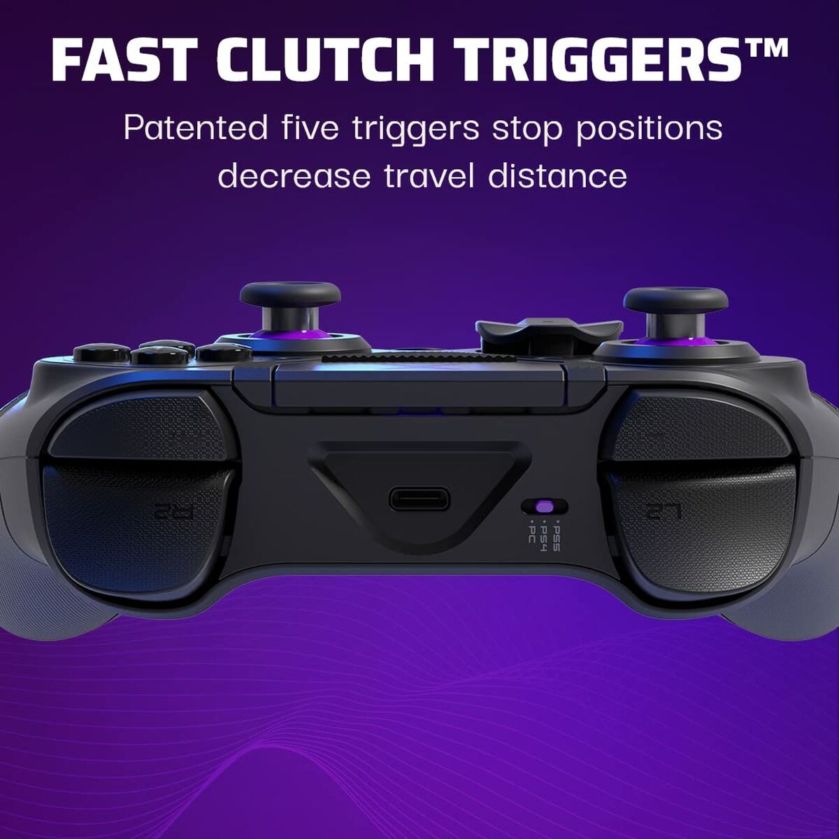 Gaming Control PDP