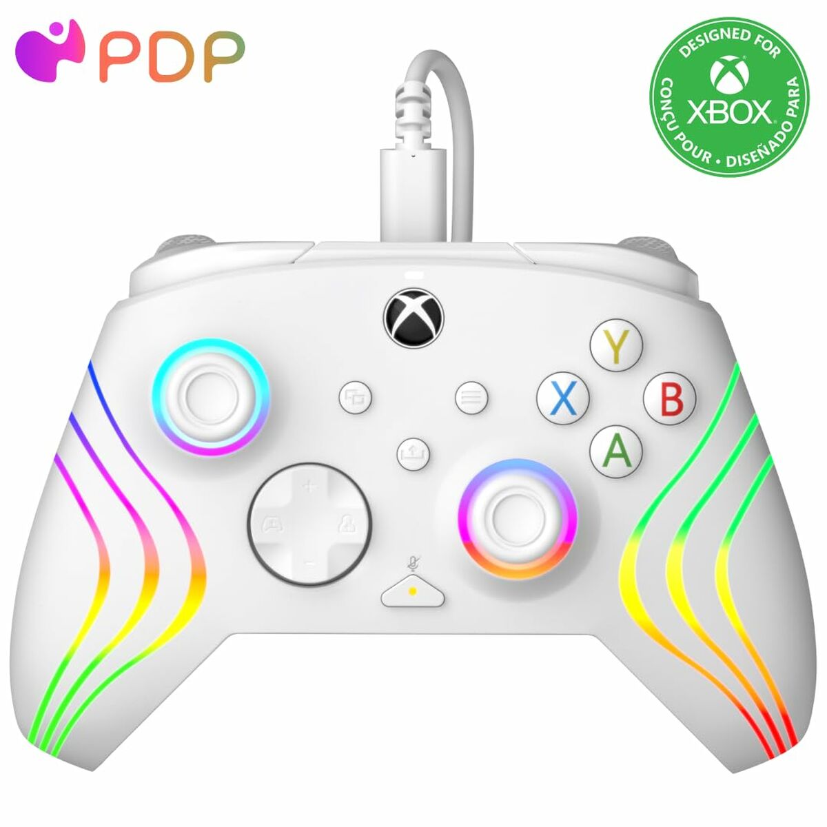 Gaming Control PDP