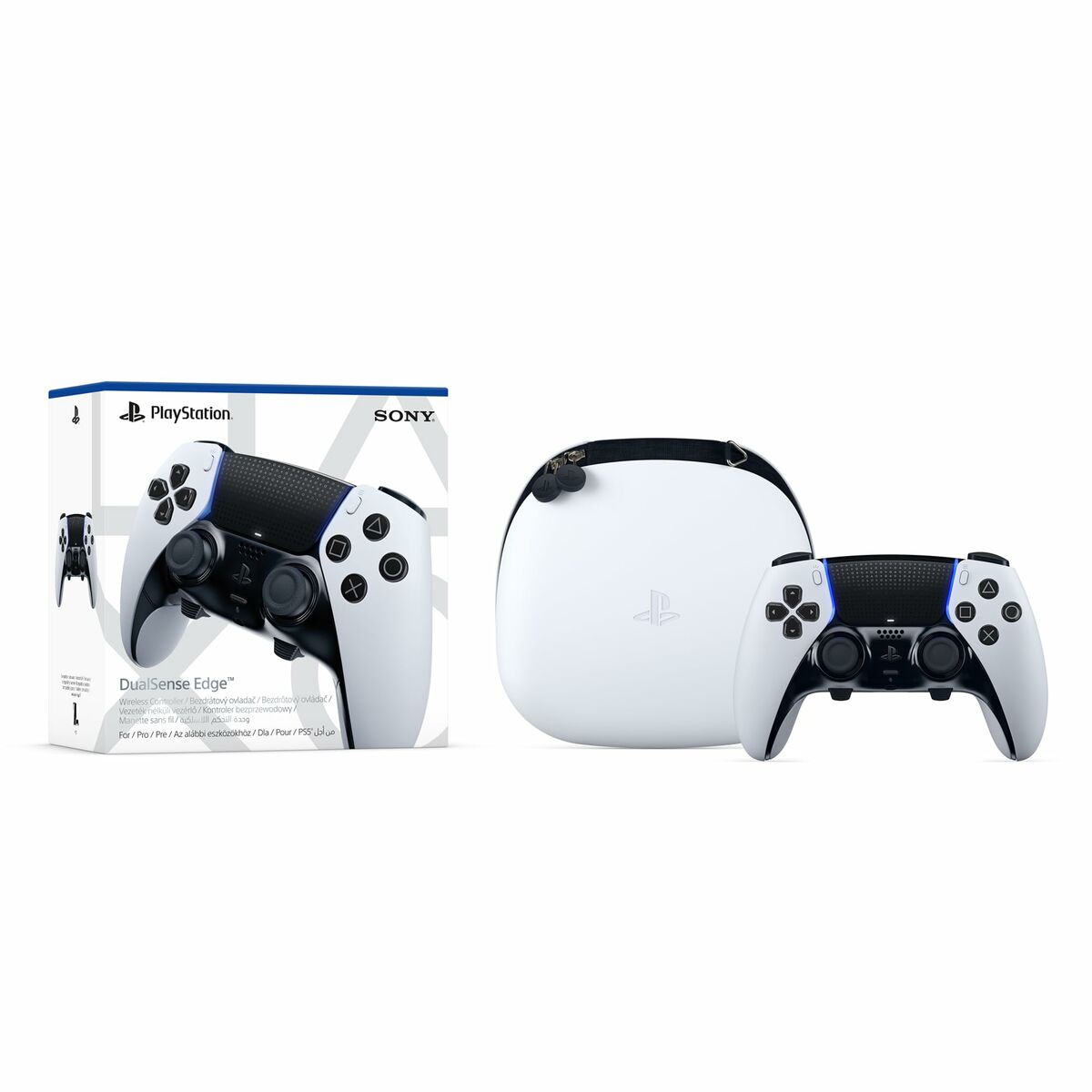 Wireless Gaming Controller Sony DualSense Edge