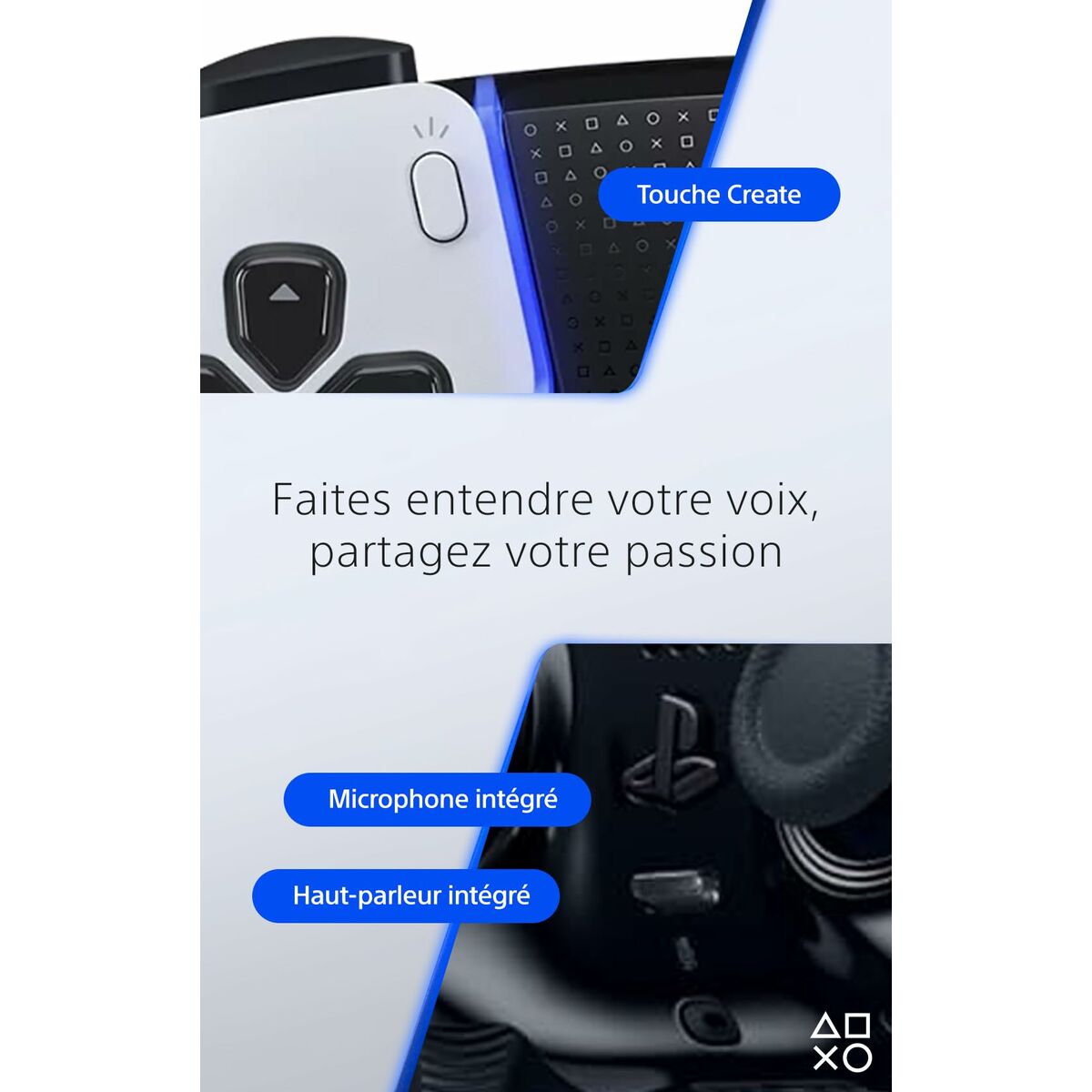 Wireless Gaming Controller Sony DualSense Edge