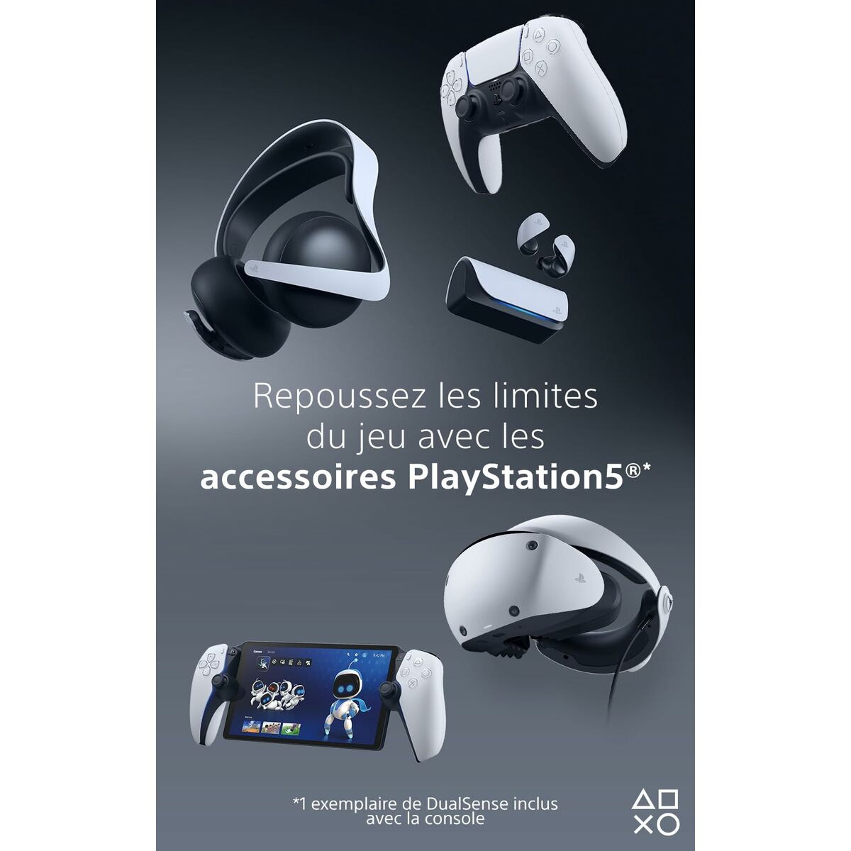 Wireless Gaming Controller Sony DualSense Edge
