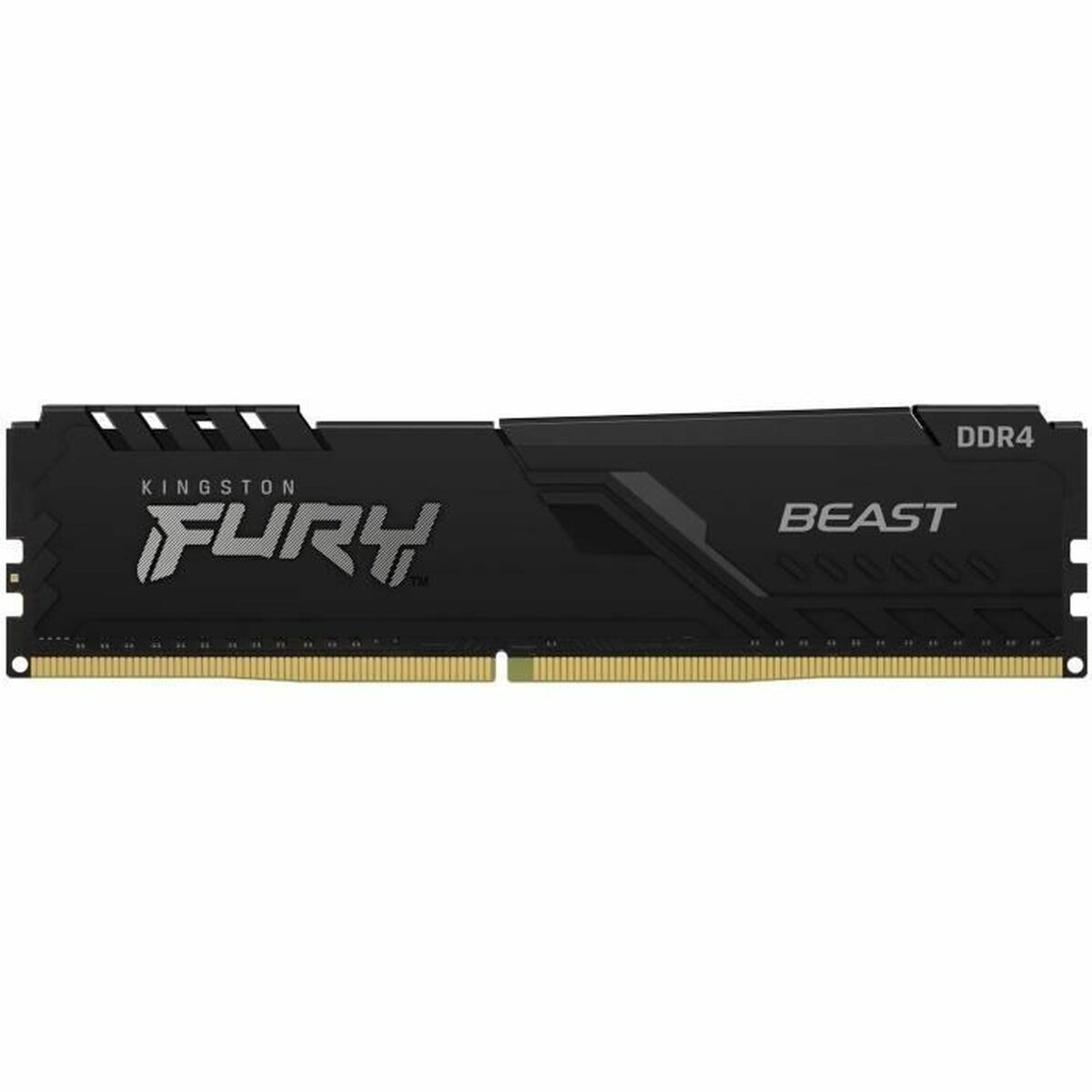 RAM Memory Kingston Beast 32 GB 128 GB DDR4 3200 MHz CL16