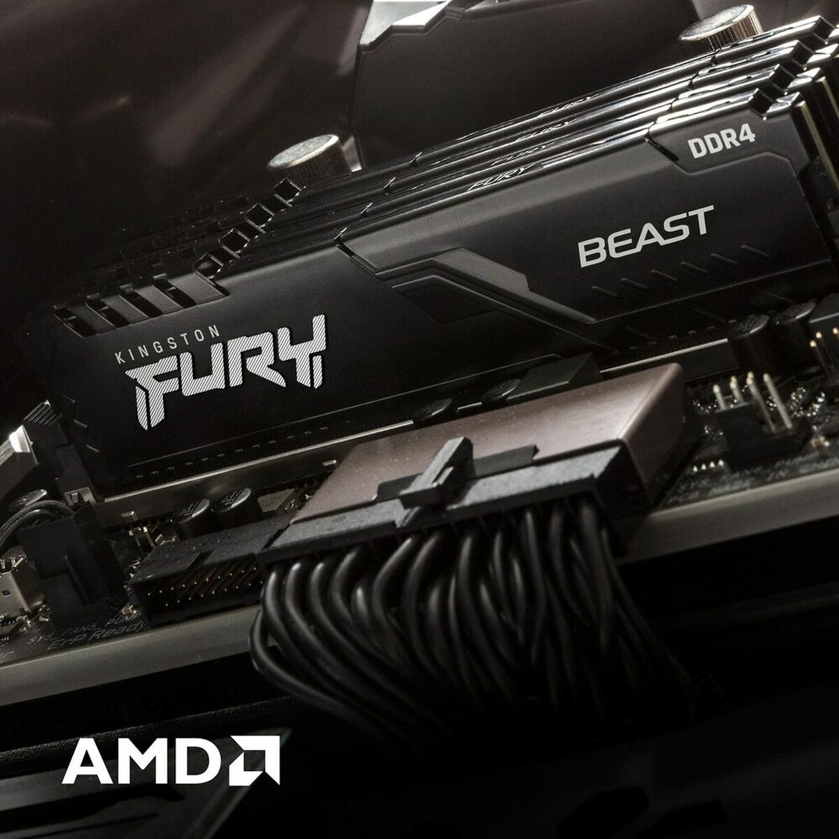 RAM Memory Kingston KF432C16BB1/16-1