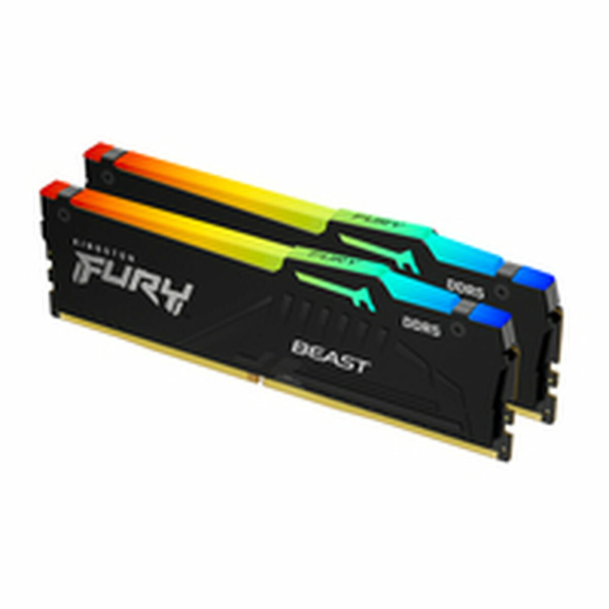 RAM Memory Kingston KF560C30BBEAK2-32 32 GB DDR5 SDRAM DDR5 6000 MHz cl30-5
