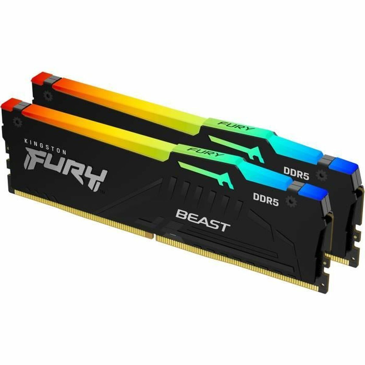 RAM Memory Kingston KF560C30BBEAK2-32 32 GB DDR5 SDRAM DDR5 6000 MHz cl30-16