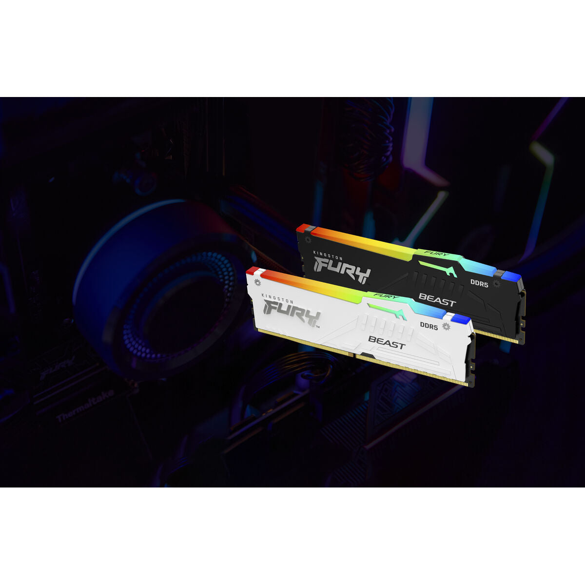 RAM Memory Kingston KF564C32BBEA-16 16 GB DDR5 cl32-5