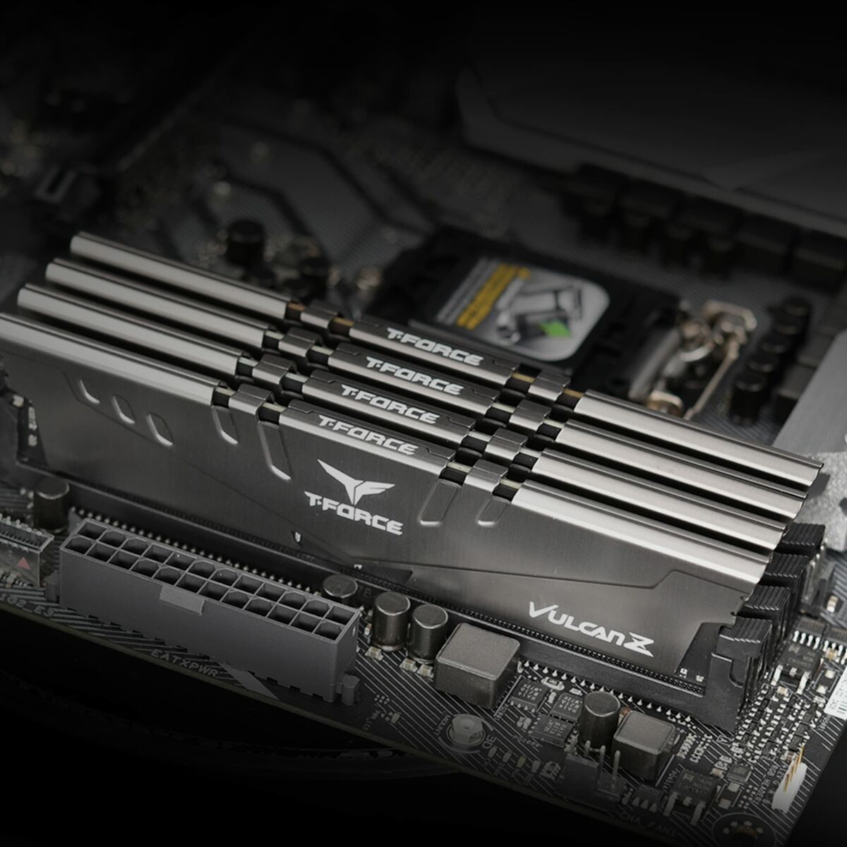 RAM Memory Team Group VULCAN Z