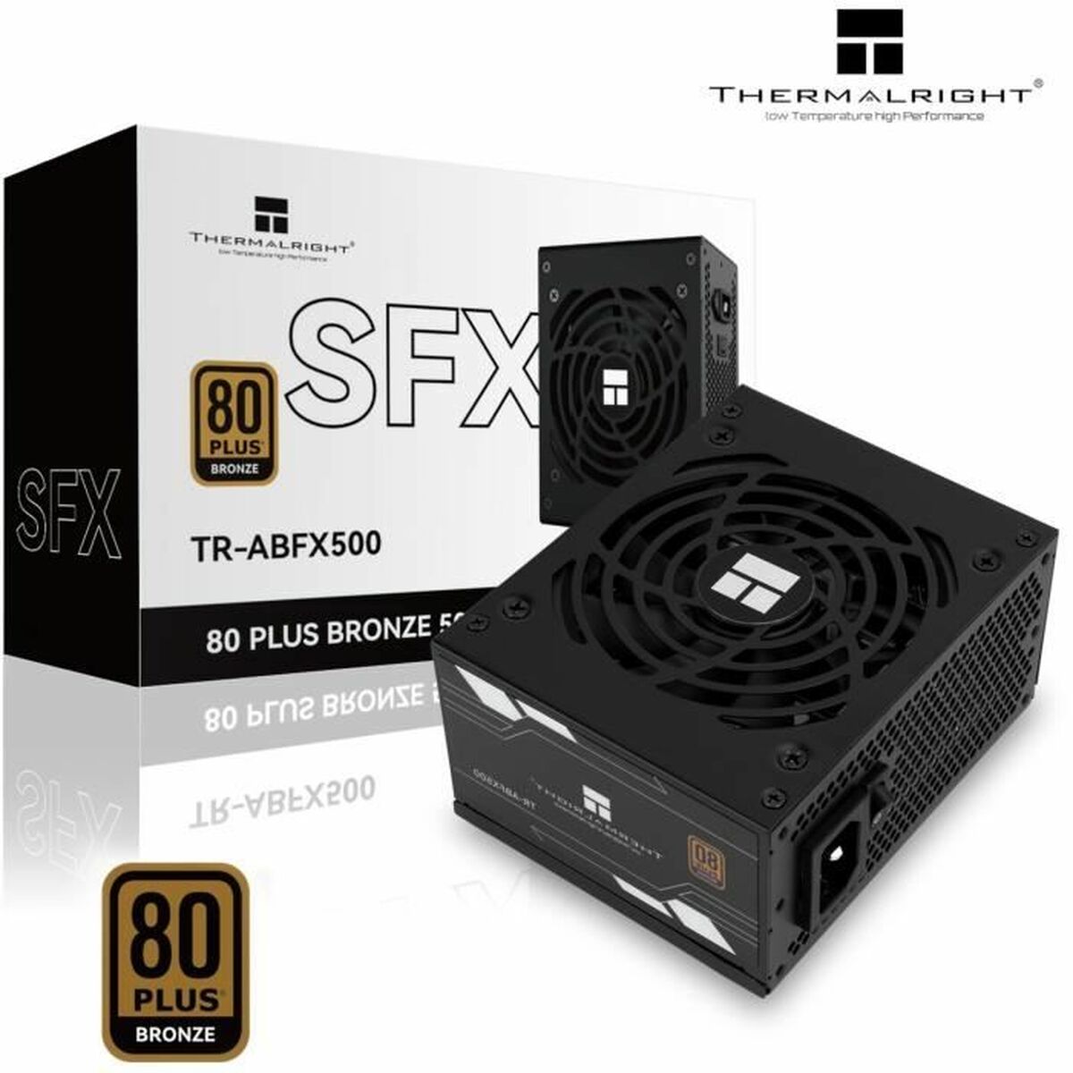Power supply Thermalright ABFX 500 W