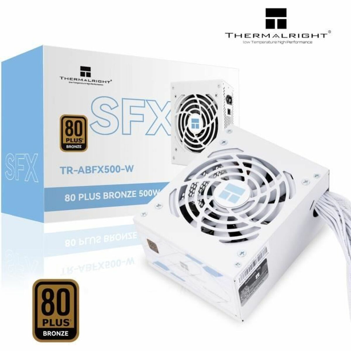 Power supply Thermalright ABFX 500 W