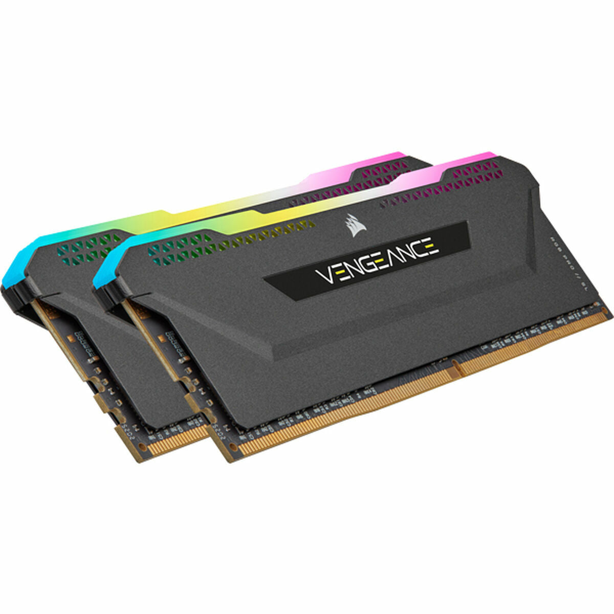 RAM Memory Corsair CMH16GX4M2D3600C18 3600 MHz CL16 16 GB DDR4-0