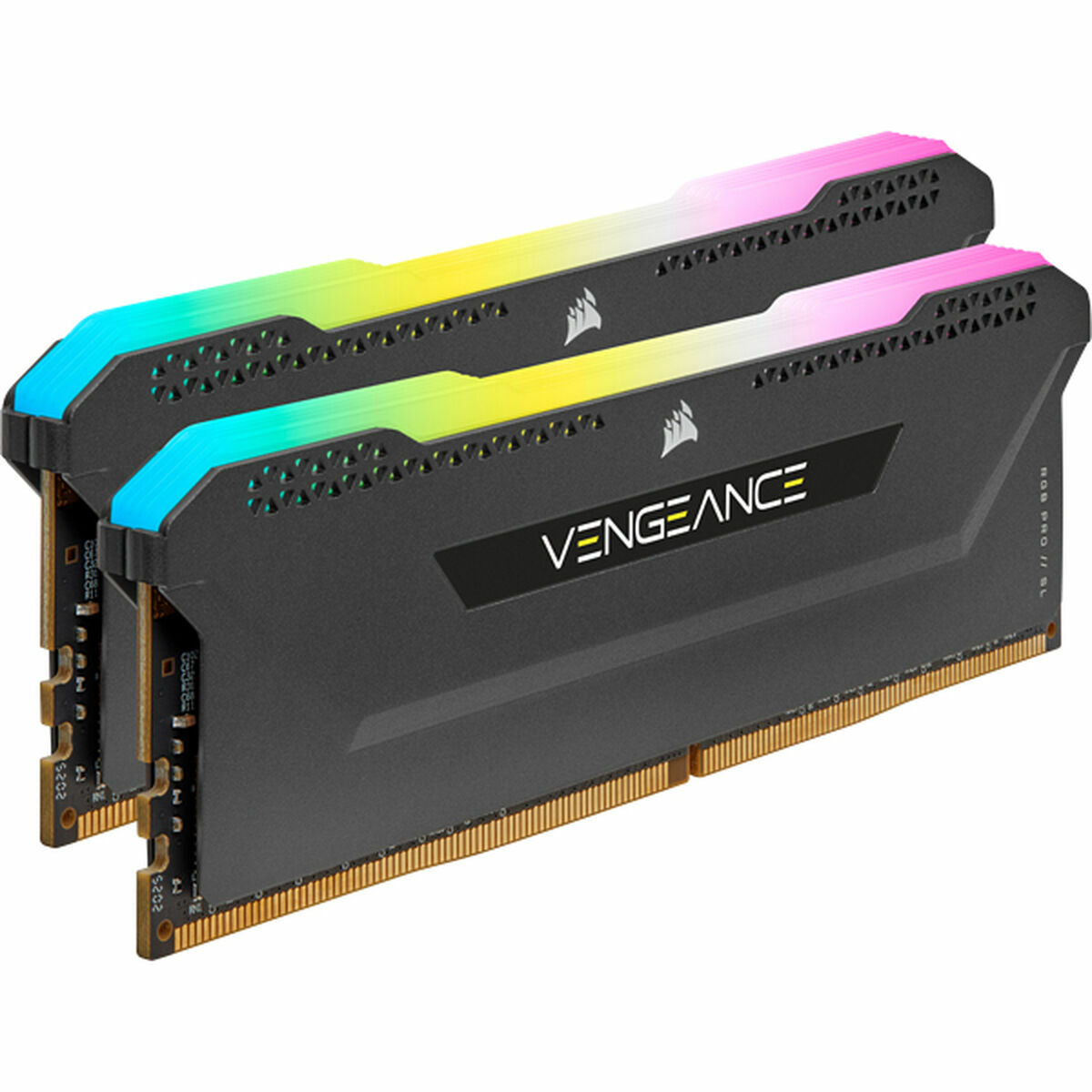 RAM Memory Corsair CMH16GX4M2D3600C18 3600 MHz CL16 16 GB DDR4-2