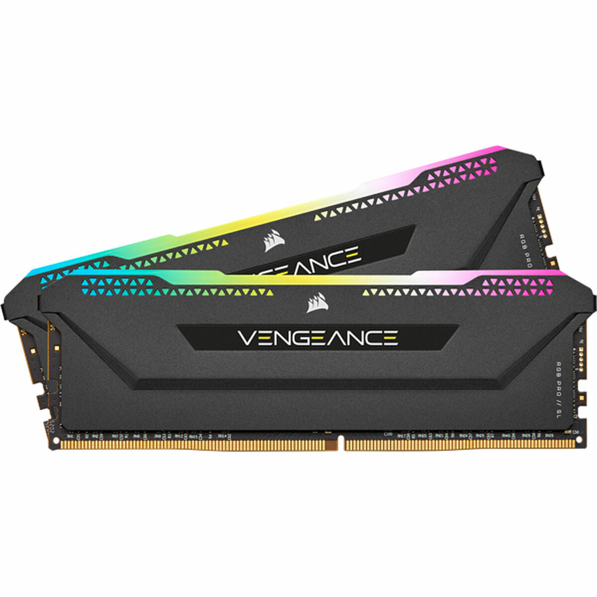RAM Memory Corsair CMH16GX4M2D3600C18 3600 MHz CL16 16 GB DDR4-1