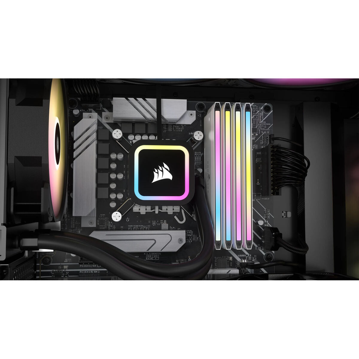 RAM Memory Corsair CMP64GX5M2B6400C32W 64 GB DDR5 6400 MHz cl32