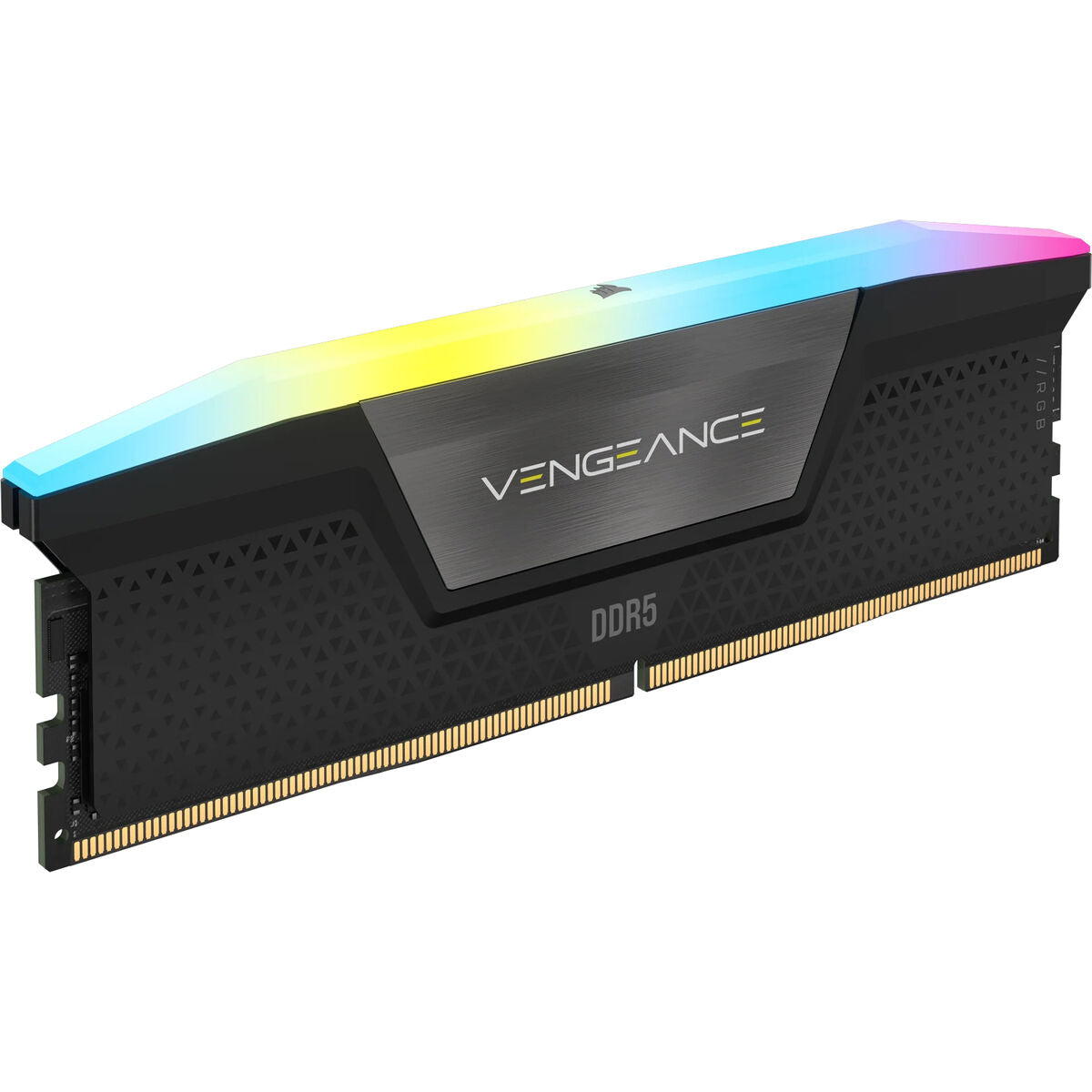RAM Memory Corsair VENGEANCE RGB CMH32GX5M2B6000C38 32 GB DDR5 SDRAM DDR5 6000 MHz