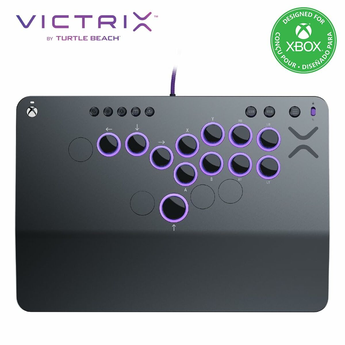 Gaming Control Turtle Beach