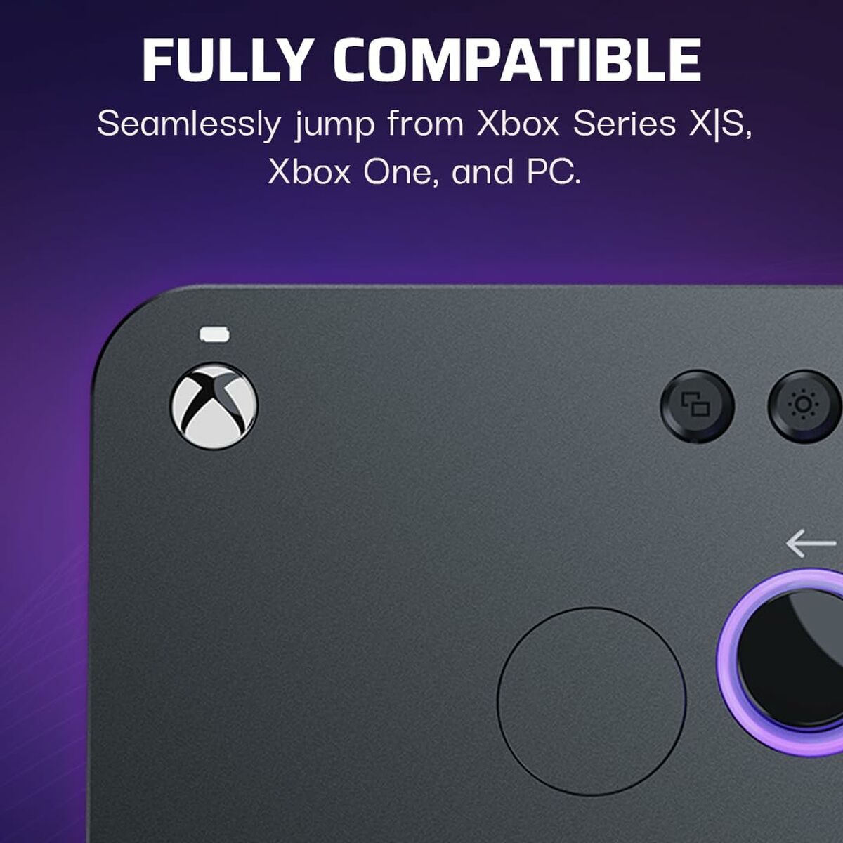 Gaming Control Turtle Beach