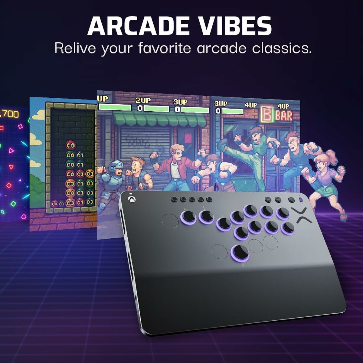 Gaming Control Turtle Beach