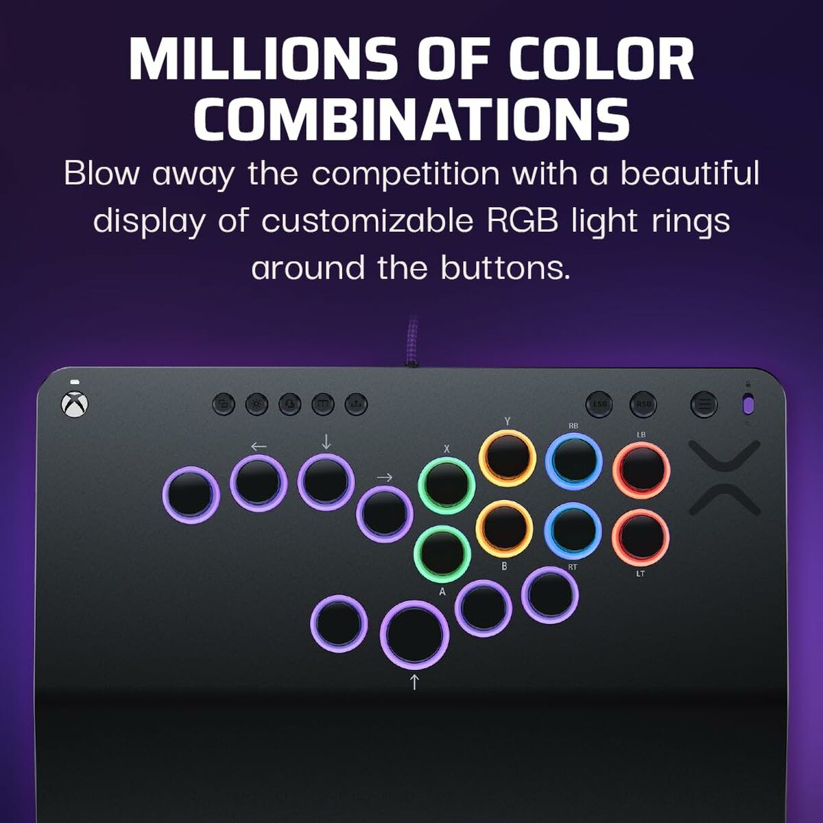 Gaming Control Turtle Beach