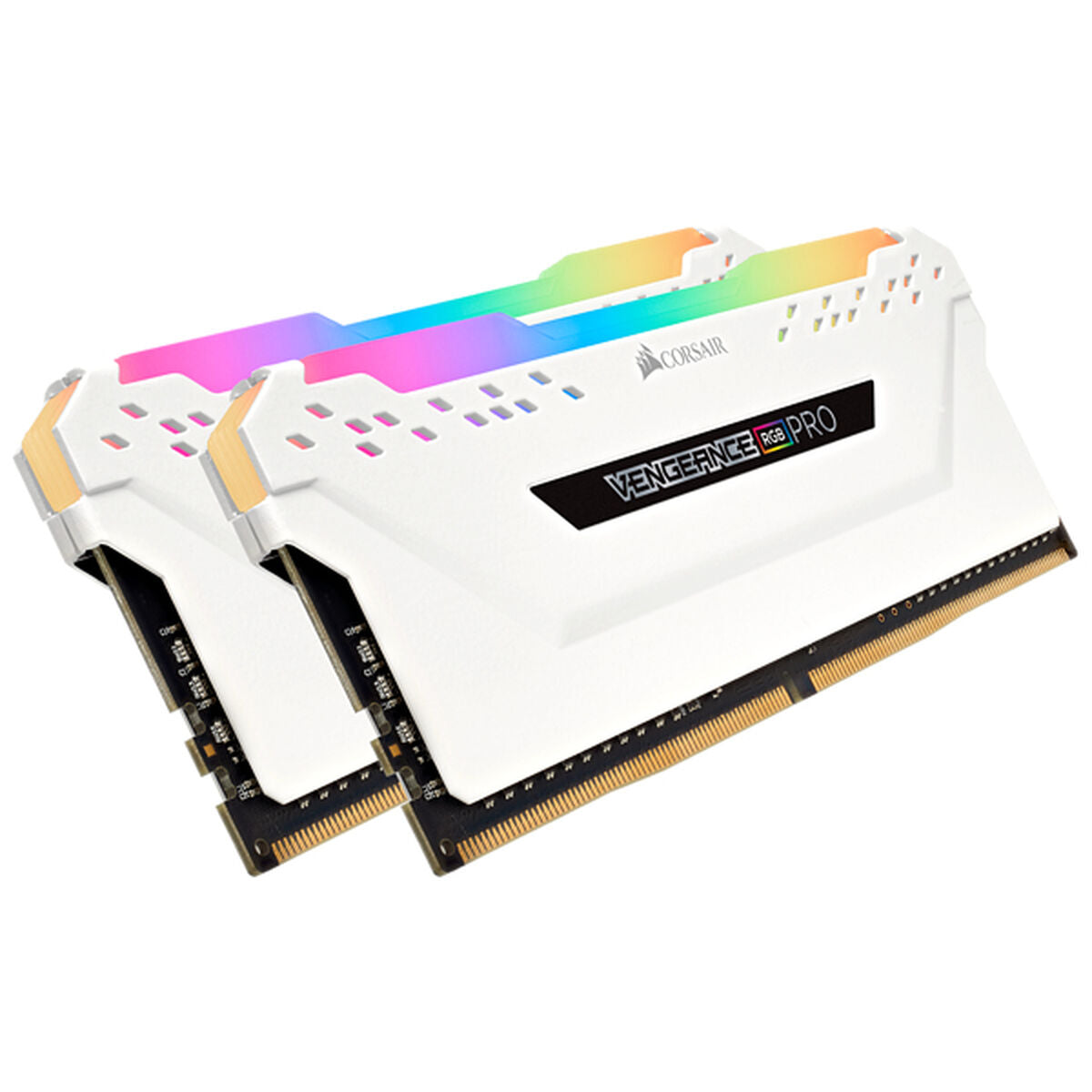 RAM Memory Corsair CMW16GX4M2C3200C16W 3200 MHz CL16 16 GB DDR4-0