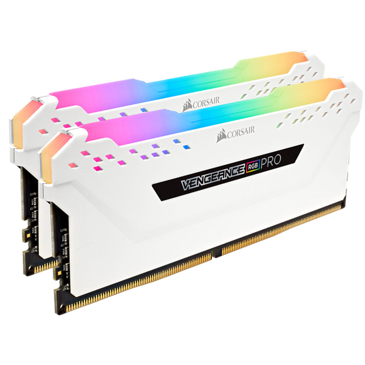 RAM Memory Corsair CMW16GX4M2C3200C16W 3200 MHz CL16 16 GB DDR4-2