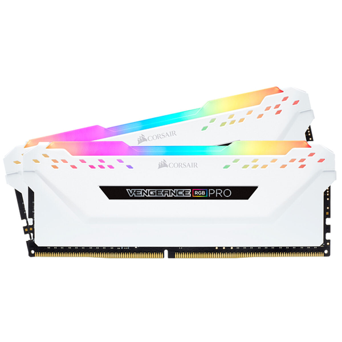RAM Memory Corsair CMW16GX4M2C3200C16W 3200 MHz CL16 16 GB DDR4-1