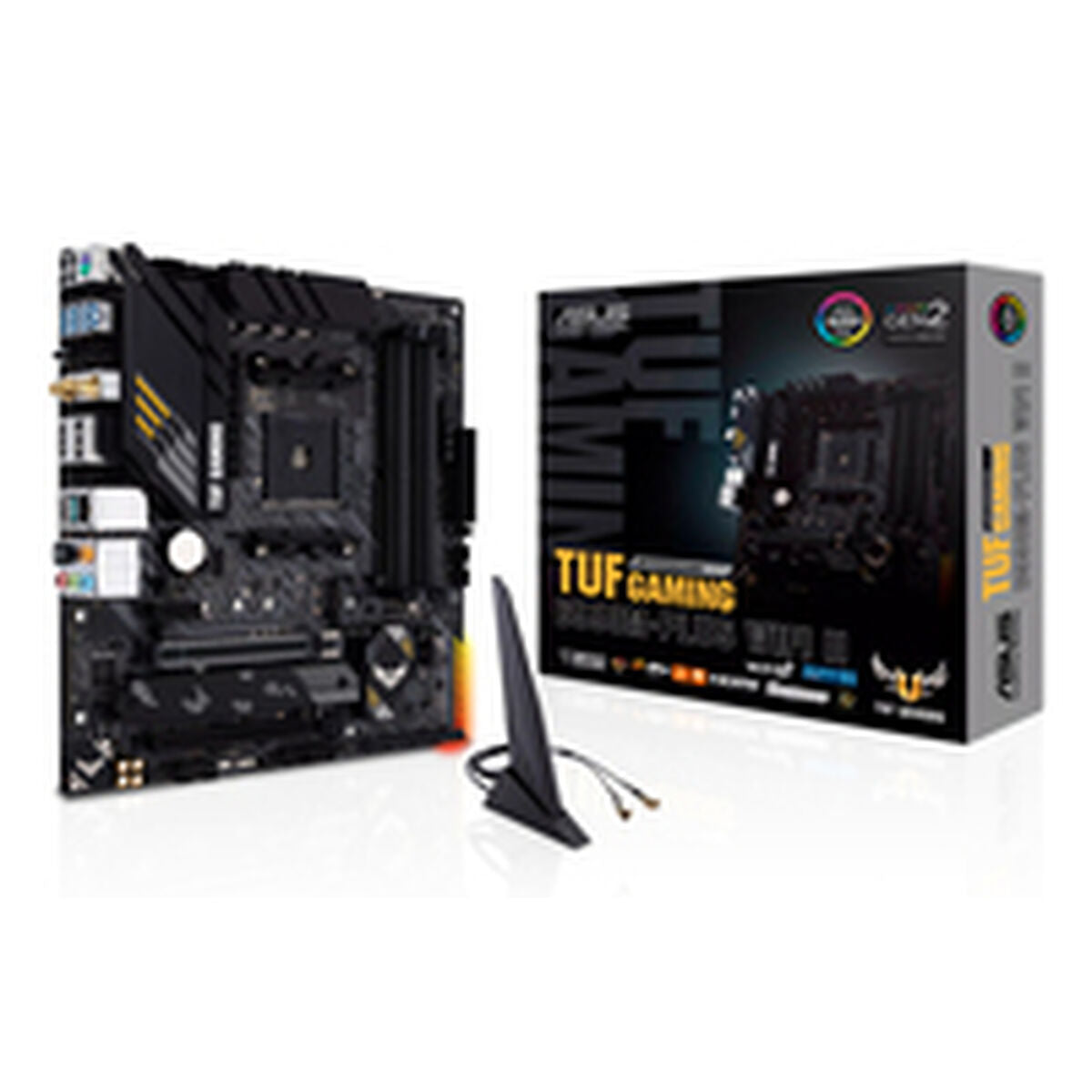 Motherboard Asus AMD B550 mATX-52