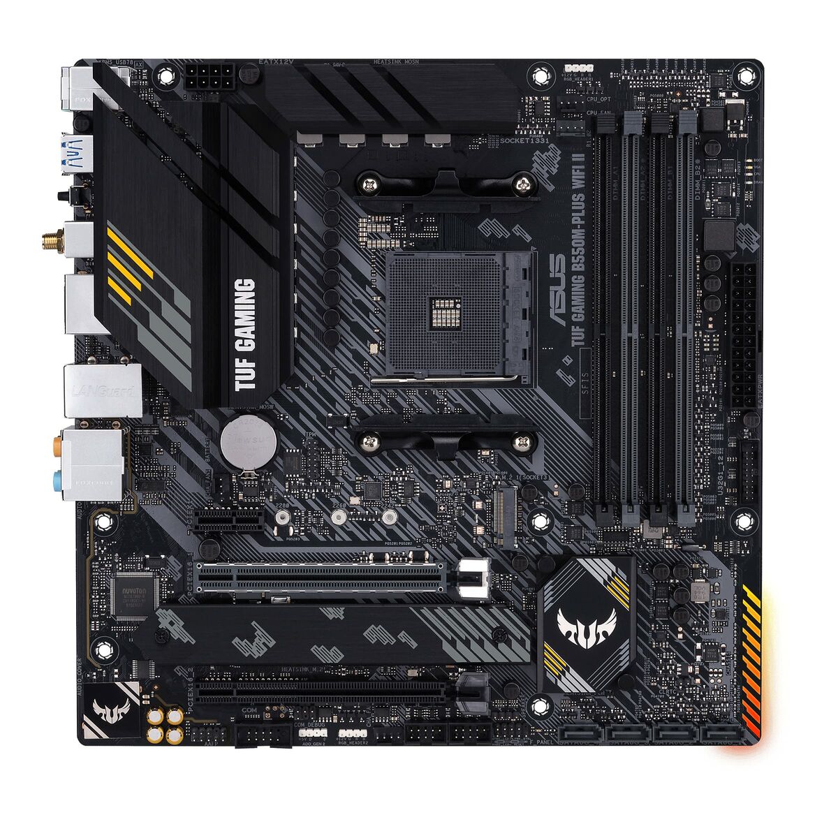 Motherboard Asus AMD B550 mATX-51