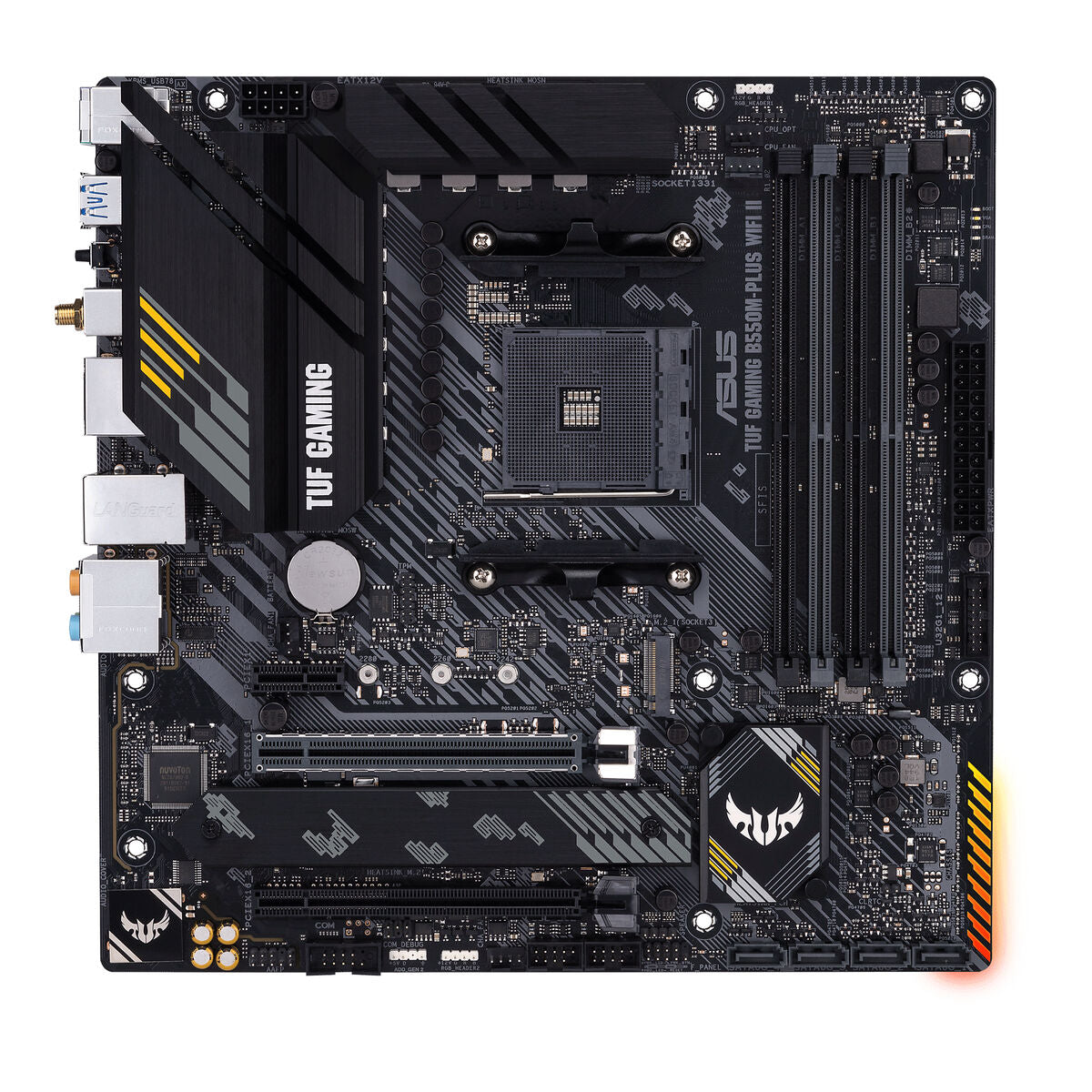 Motherboard Asus AMD B550 mATX-39