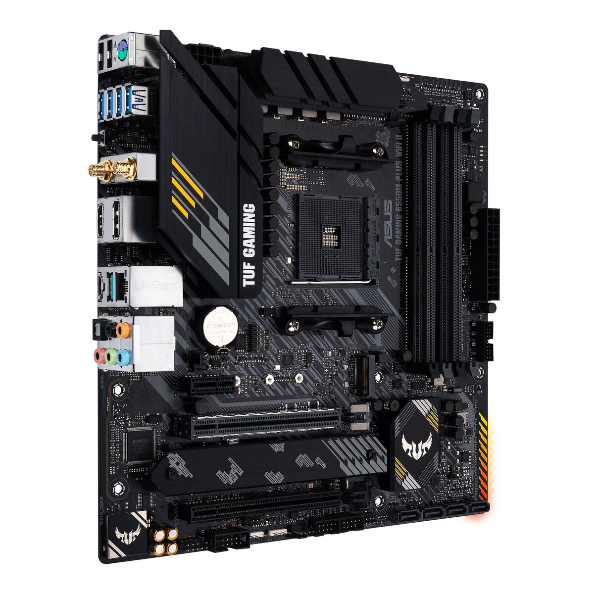 Motherboard Asus AMD B550 mATX-38