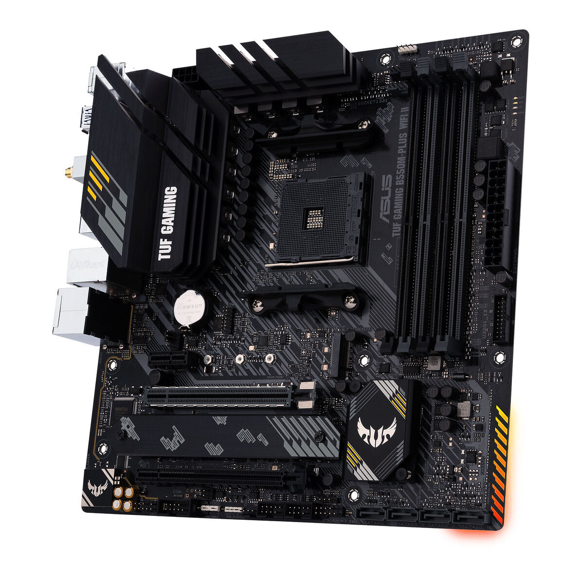 Motherboard Asus AMD B550 mATX-35