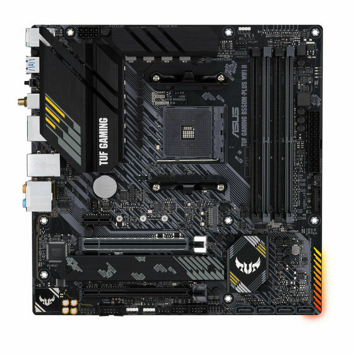 Motherboard Asus AMD B550 mATX-57