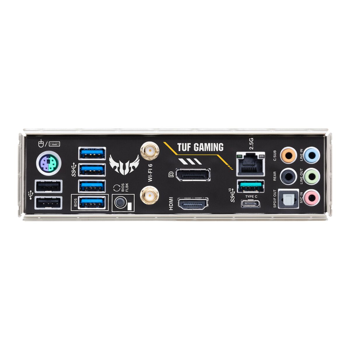 Motherboard Asus AMD B550 mATX-28