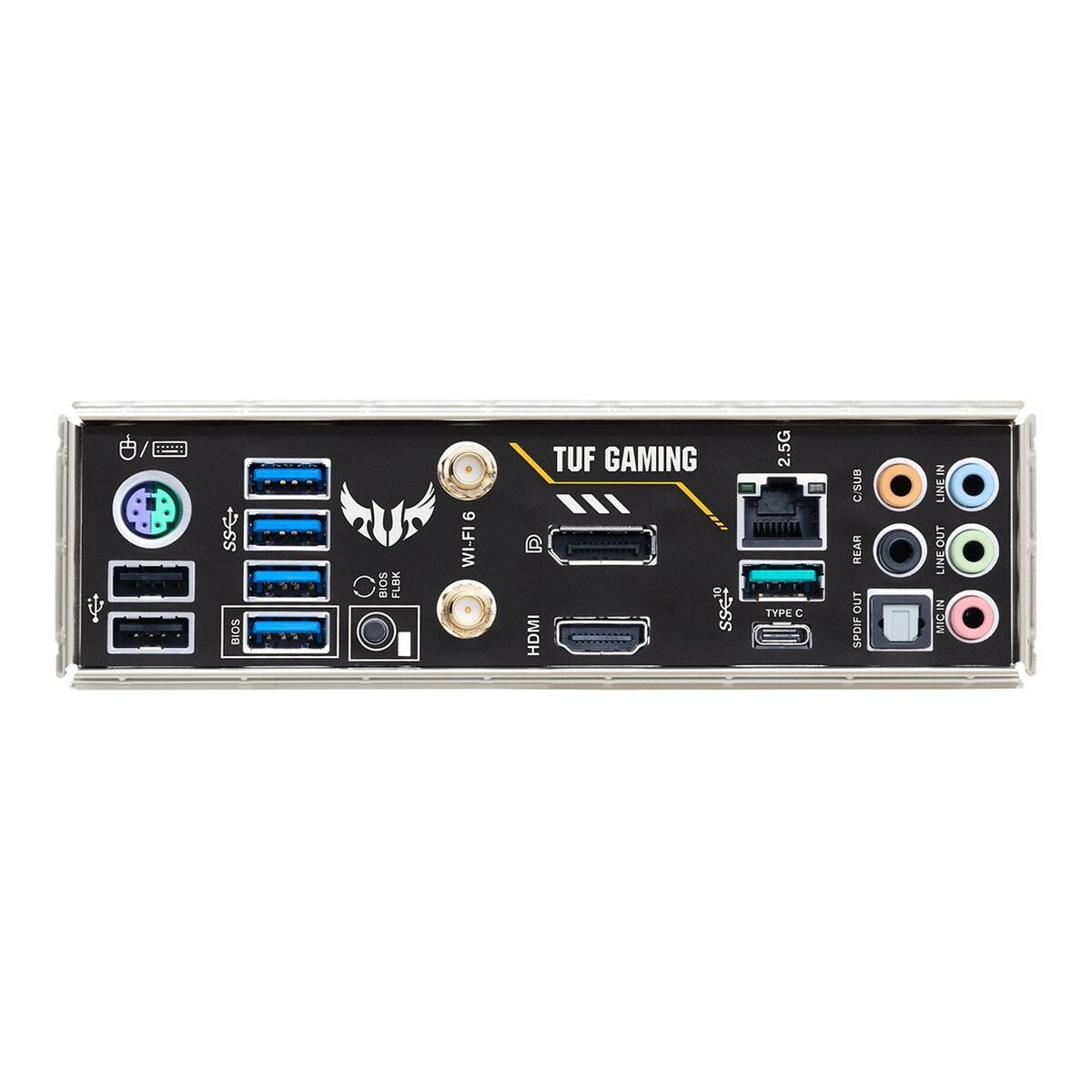 Motherboard Asus AMD B550 mATX-11