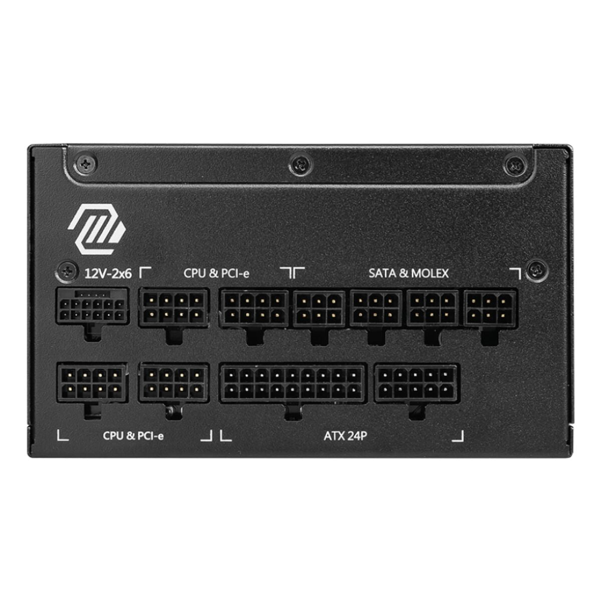 Power supply MSI 306-7ZP9B11-CE0 1000 W ATX 80 Plus Gold