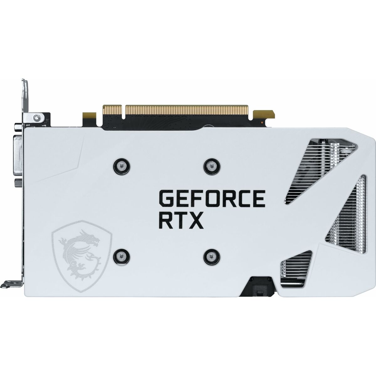 Case MSI Nvidia GeForce RTX 3050 8 GB GDDR6