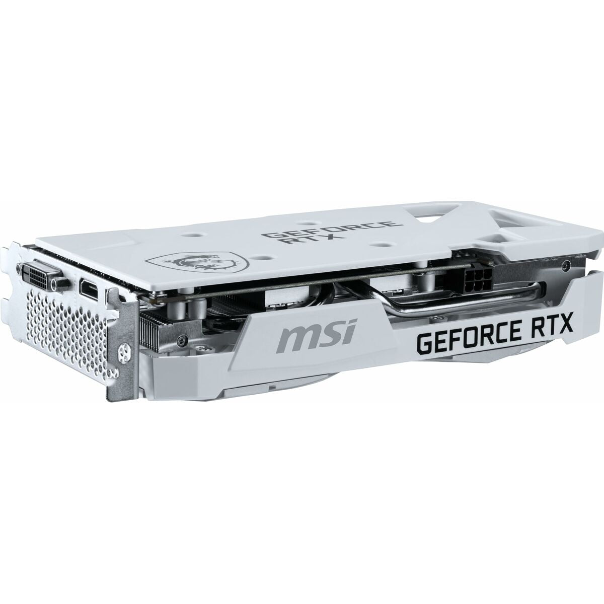 Case MSI Nvidia GeForce RTX 3050 8 GB GDDR6