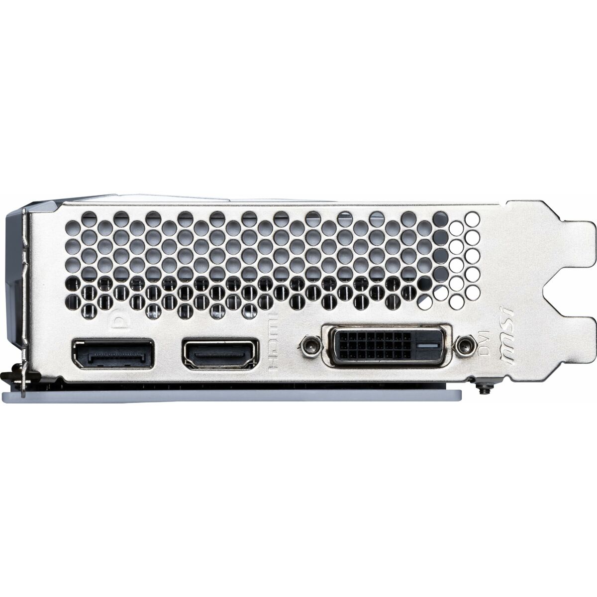 Case MSI Nvidia GeForce RTX 3050 8 GB GDDR6