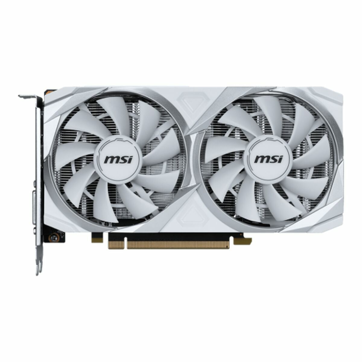 Case MSI Nvidia GeForce RTX 3050 8 GB GDDR6