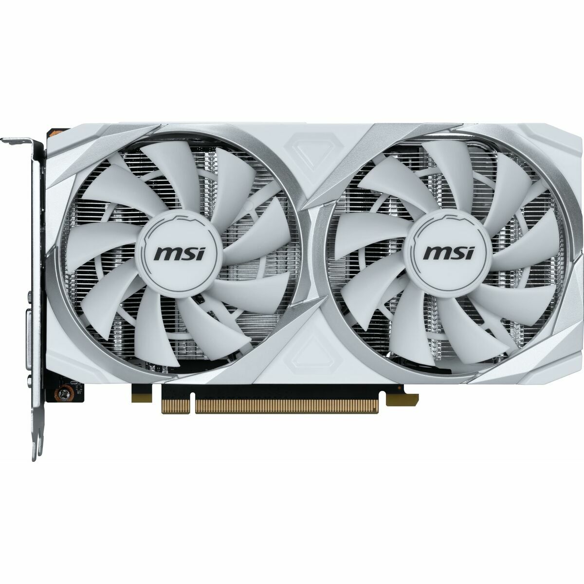 Case MSI Nvidia GeForce RTX 3050 8 GB GDDR6