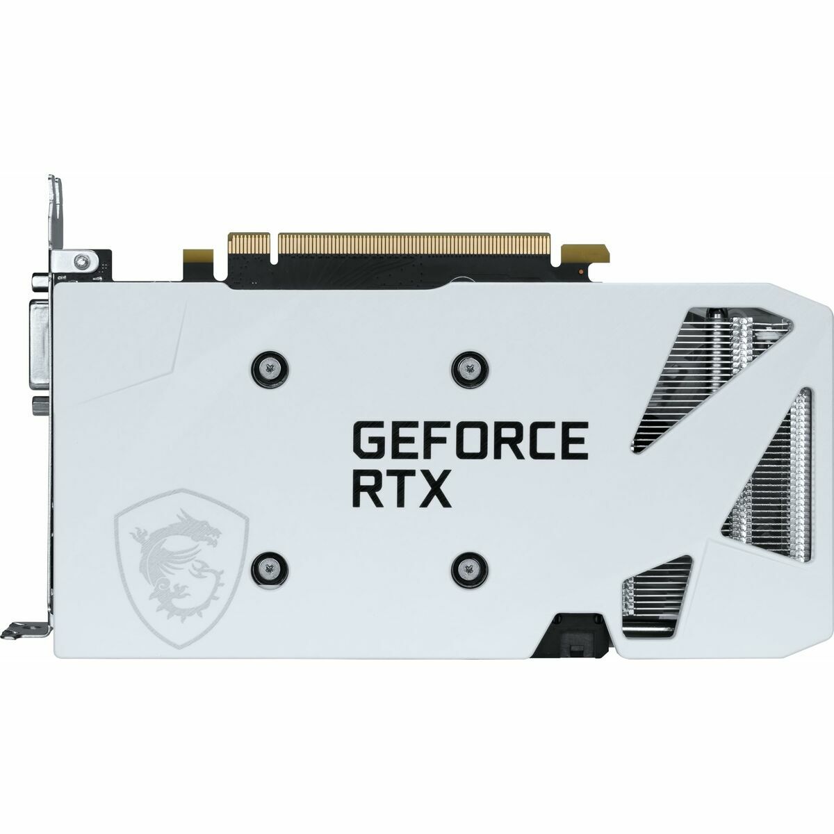 Case MSI Nvidia GeForce RTX 3050 8 GB GDDR6