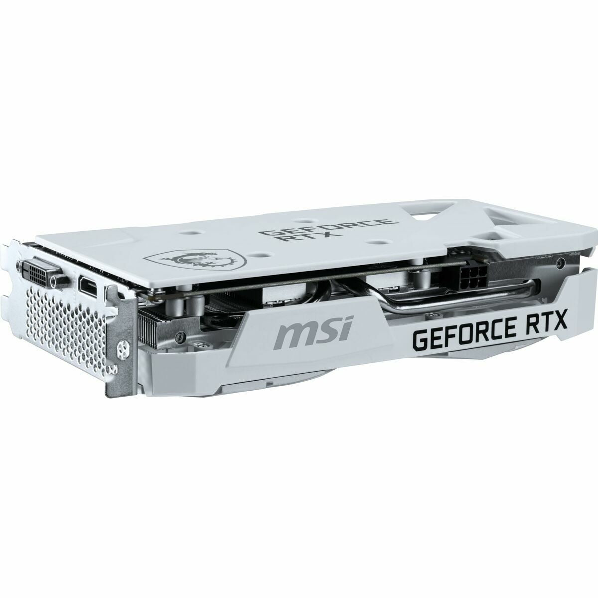 Case MSI Nvidia GeForce RTX 3050 8 GB GDDR6