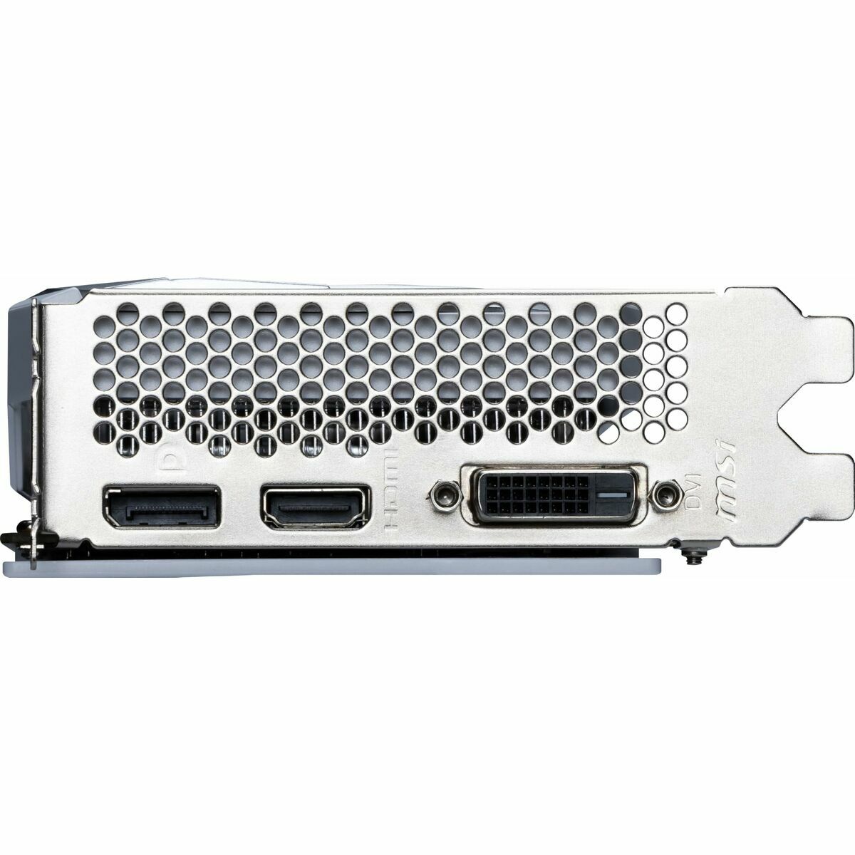 Case MSI Nvidia GeForce RTX 3050 8 GB GDDR6