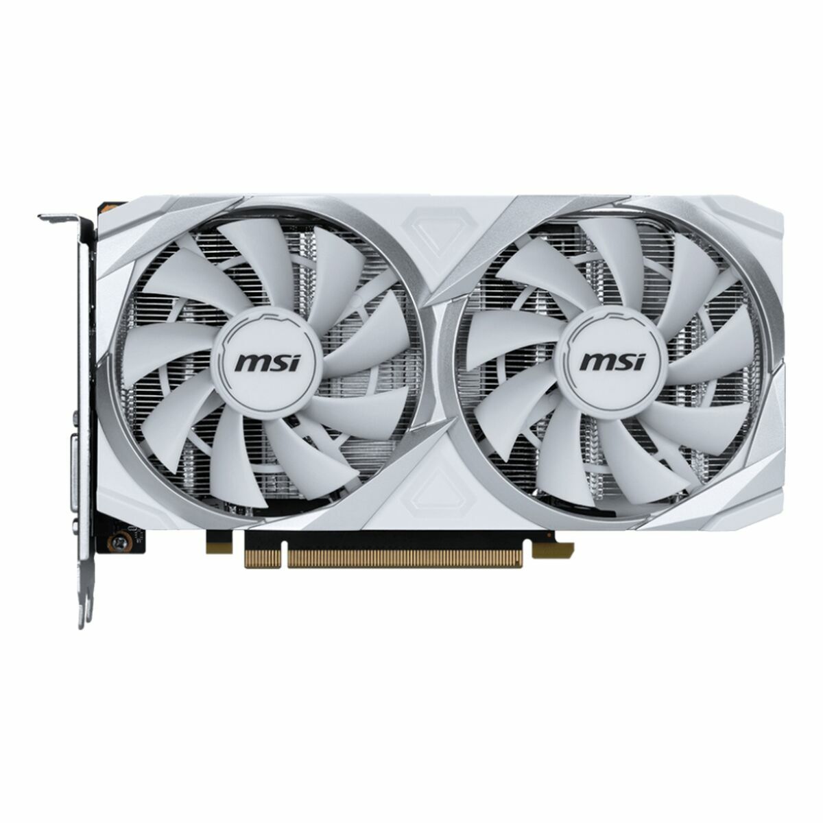 Case MSI Nvidia GeForce RTX 3050 8 GB GDDR6