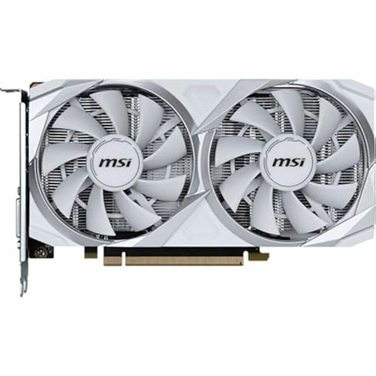 Case MSI Nvidia GeForce RTX 3050 8 GB GDDR6