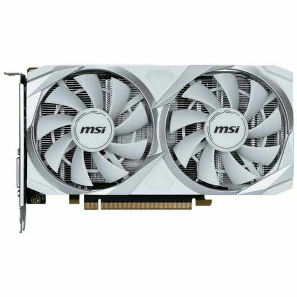 Case MSI Nvidia GeForce RTX 3050 8 GB GDDR6