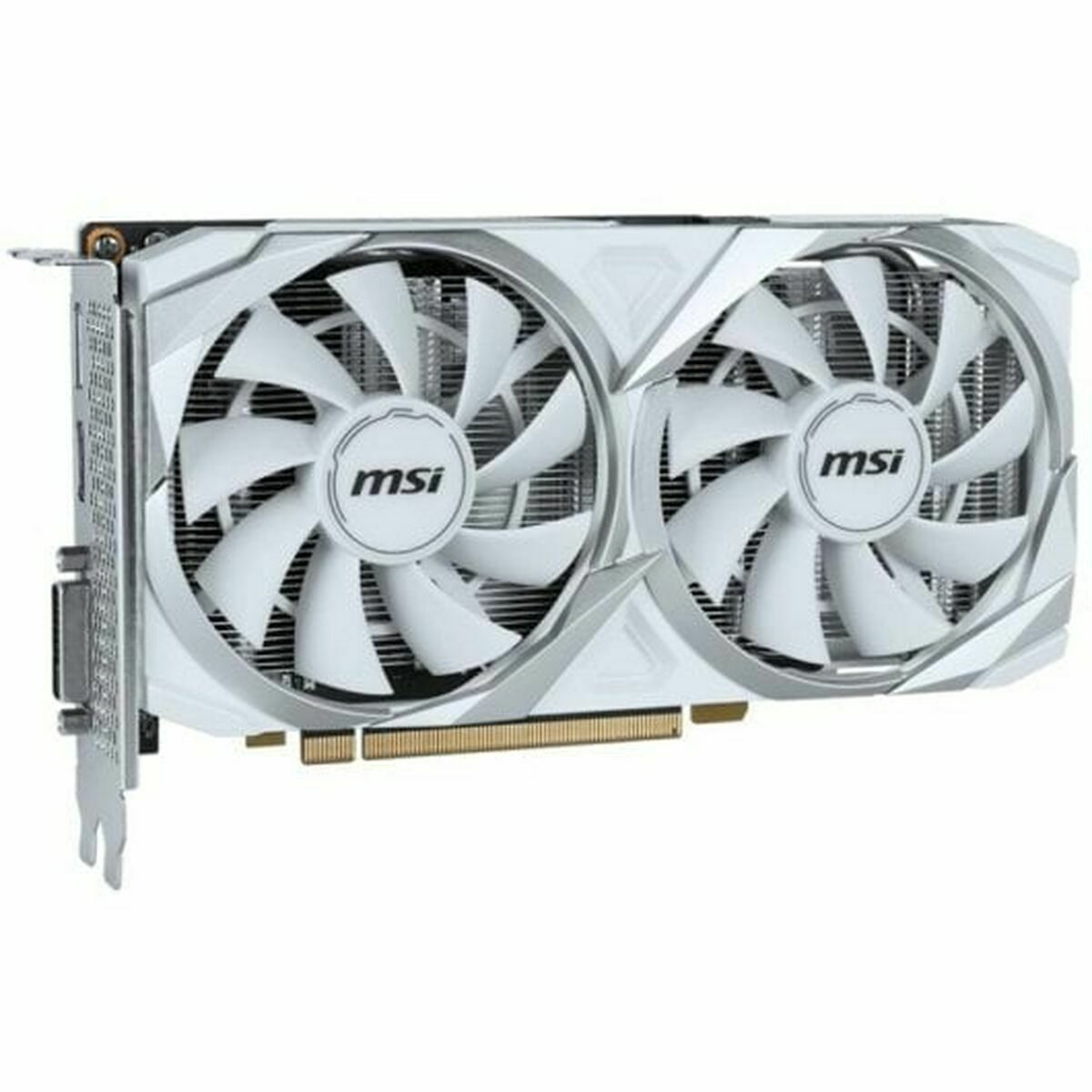 Case MSI Nvidia GeForce RTX 3050 8 GB GDDR6