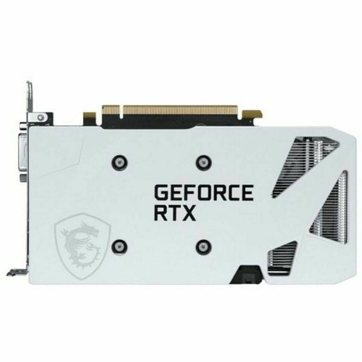 Case MSI Nvidia GeForce RTX 3050 8 GB GDDR6