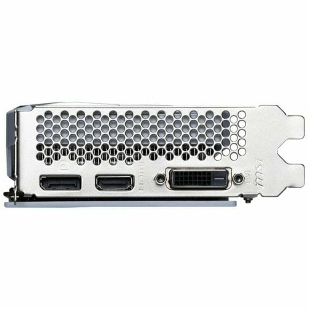 Case MSI Nvidia GeForce RTX 3050 8 GB GDDR6