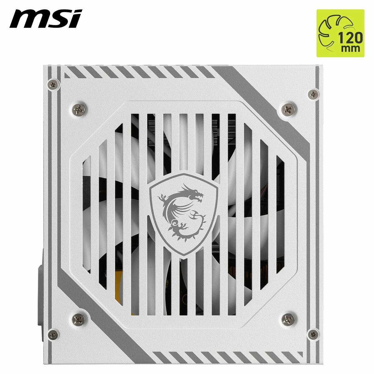 Power supply MSI MAG A650BNL 650 W 80 Plus Bronze
