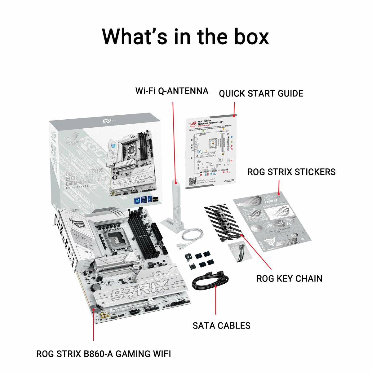 Motherboard Asus LGA 1851-35